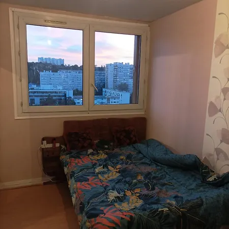Avec Lit Double Vitry-sur-Seine